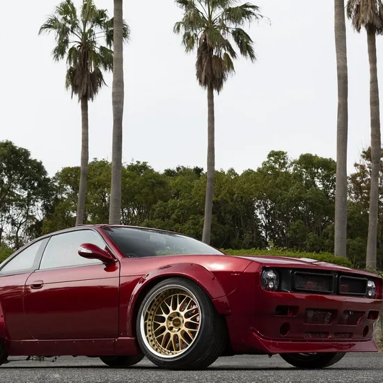 Deep Concave Versatile All-Season Wheel Alloy Rim 16-Inch PCD 5X127 Et 25 Ready for Any Road Condition