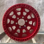 Deep Lip Forged Aluminium Alloy Offroad Car Rim 16-24 Inch