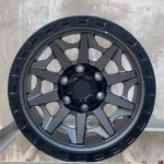 Deep Lip Forged Aluminium Alloy Offroad Car Rim 16-24 Inch - Image 4