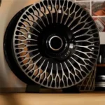 Deep-Lip Multi-Spoke Forged Car Wheel 5X112 5X120 5X114.3 Rims - Image 2