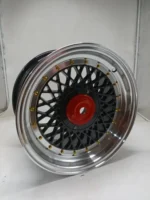 Wholesale Different Size Alloy Luxury Aftermarket Rims - Image 2