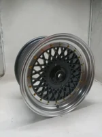 Wholesale Different Size Alloy Luxury Aftermarket Rims - Image 4