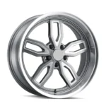 16-Inch Alloy Wheels Rims Rust-Resistant for Compact Cars