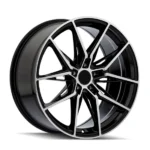 Durable 16-Inch Auto-Parts Alloy Wheels for Compact Cars with Rust-Resistant Coating