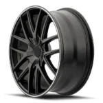 20-Inch Heavy-Duty Car Wheel Hubs for Tough Terrain - Image 3