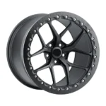 17 Inch 5X114.3 Durable Alloy Wheel Rim for SUVs Trucks Off-Road - Image 4