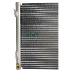 Durable Auto AC Part Car Condenser High Efficiency