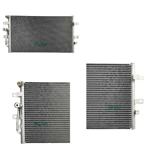 Durable-Automobile-AC-Aluminum-Condenser Durable Automobile AC Aluminum Condenser - Image 1