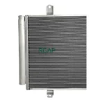 Durable Cooling System Automobile Air Conditioner Condenser