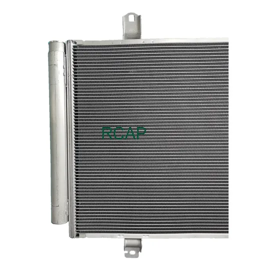 Durable-Cooling-System-Automobile-Air-Conditioner-Condenser Durable Cooling System Automobile Air Conditioner Condenser - Image 1