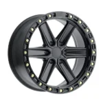 Durable Replica Alloy Wheels 16-24 Inch Forged Lightweight Rims - Image 2