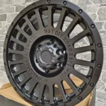 Durable Replica Alloy Wheels 16-24 Inch Forged Lightweight Rims - Image 4