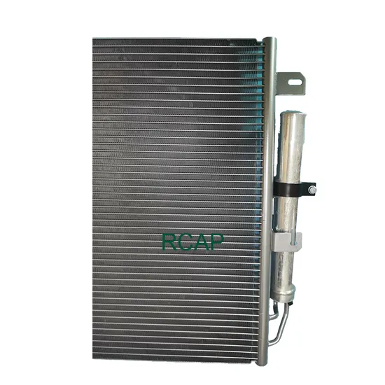 Durable Universal Automobile AC Condenser