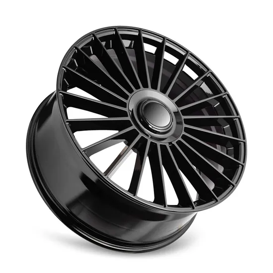 19 Inch 5X120 PCD Chrome Alloy Cast Wheels Durable Stylish