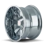 18-Inch Split-Spoke Alloy Wheels 5X120 PCD Gloss Golden - Image 2