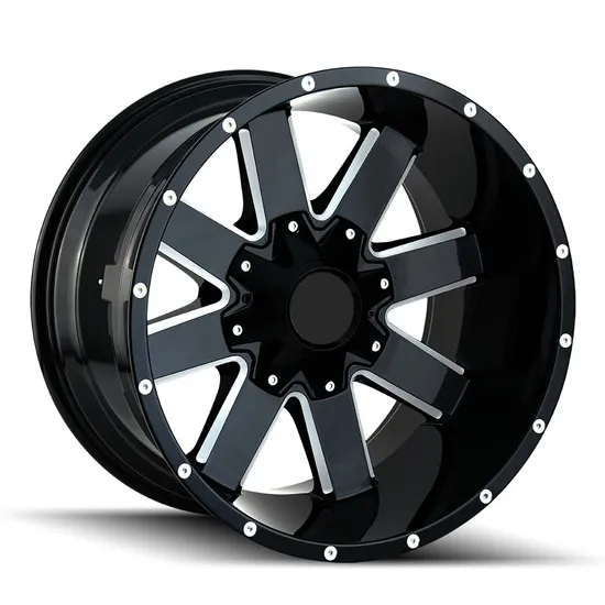 Elegant 18-Inch Split-Spoke Design Alloy Wheels Golden Wheels with 5X120 PCD and Gloss Finish