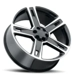 16X7.5 Car Wheel 4X114.3 PCD Et40 Elegant Robust - Image 2