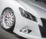 18-Inch Black Alloy Wheel 5X112 ET38 Stylish Car Rim - Image 4