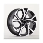 Factory Casting Aluminum Alloy 5 Holes Car Wheel Rims - Image 4