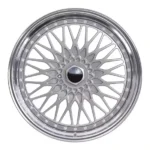 Factory Customized Forged Aluminum Alloy Car Wheel