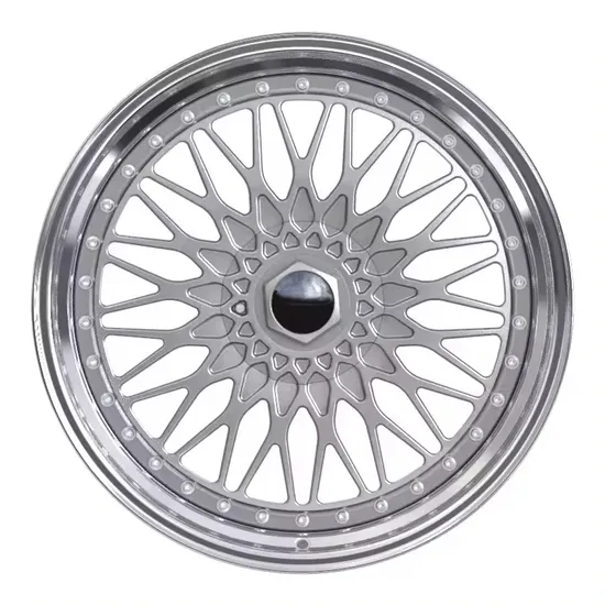 Factory Customized Forged Aluminum Alloy Car Wheel
