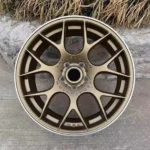 18 Inch Forged Concave Alloy Wheel Rim for BMW Racing Cars - Image 2
