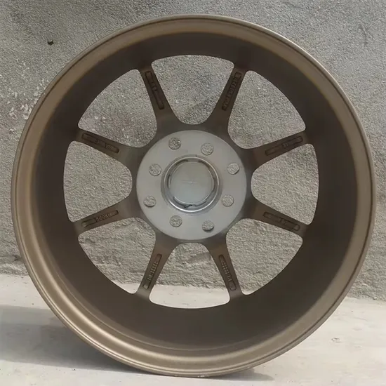 15/16inch 4*100 Alloy Wheel Hub Rims Factory Direct Sale