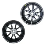 Tesla Alloy Wheel Rims Factory High Quality Durable Casting - Image 4