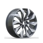 Factory Passenger Car Wheels 18-20inch PCD5*112 Et35-50 CB57.1 Alloy Rims for Skoda - Image 4