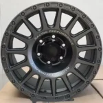 17X9 5X114.3 Aluminum Wheel Car Alloy Rim Factory Price - Image 2