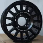 17X9 5X114.3 Aluminum Wheel Car Alloy Rim Factory Price - Image 4