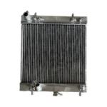 Factory Wholesale Hot Selling Engine Cooling System Car Truck Radiator Auto Aluminium Radiator Manufacturer for Japanese Korean American European Chinese Cars