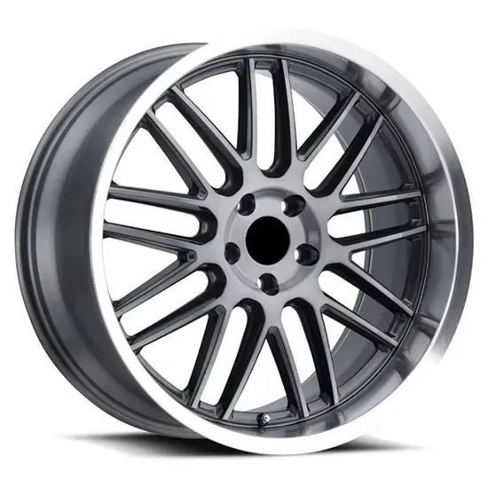 18 Inch 4X110 4X114 Car Alloy Wheels Rims Oy17186