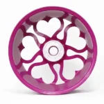 Fashionable Rose Pink Wheels for Lovely Ladies Fully Painted in Pink 18' 19' 20' Inch Wheels Car Rim