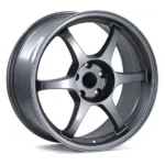 Flow Form Rims 15X6.5 4 Holes 6 Spokes Lightweight Racing Alloy
