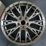 Flow Forming 18*8j 5X112 5X114.3 5X120 5X108 Concave Car Wheel Rims for Toyota - Image 2