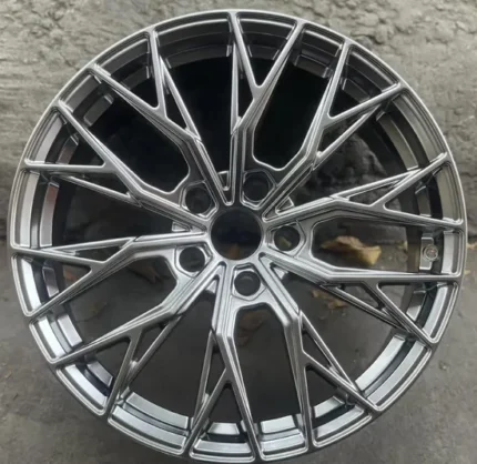 Flow Forming 18*8j 5X112 5X114.3 5X120 5X108 Concave Car Wheel Rims for Toyota