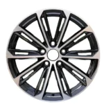 Flow Forming 18 Inch Alloy Wheel 5X112 18X8 Et35 57.1 for Magotan Cc Passat Lingdu - Image 3