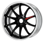 Flow Forming 5X114.3 Jdm Aluminum Alloy Car Wheel Rim - Image 2