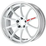 Flow Forming 5X114.3 Jdm Aluminum Alloy Car Wheel Rim - Image 3