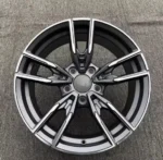 Flow-Forming Passenger Car Alloy Wheels Rim 17X8 5X120 Rim for BMW - Image 4