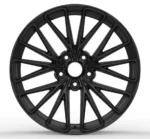 Flow Forming Wheels 17inch Auto Parts Alloy Aluminum Rims - Image 2