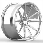 18-21inch 5X112/5X120 Chrome Concave Forged Racing Wheels - Image 3