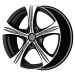 Forged 2 Piece 5X120 Customized Alloy Car Rims - Image 2