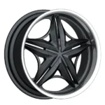 Forged 2 Piece 5X120 Customized Alloy Car Rims - Image 4