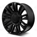 Forged Alloy Rims 26*9.5 6*139.7 Et25 CB78.1 for Cadillac