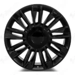Forged Alloy Rims 26*9.5 6*139.7 Et25 CB78.1 for Cadillac - Image 4