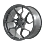 Forged Casting Flow Forming Al-Mg Alloy Truck Wheel Rims - Image 4