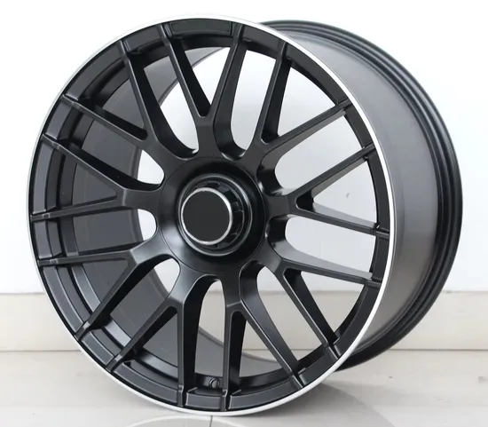 Forged 5X112 Car Rims 18-20 Inch for C/S Class W205 W222 W223