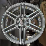 Forged Wheel 1piece 2 Pieces 3 Pieces with Bead Lock for Race Car SUV - Image 2